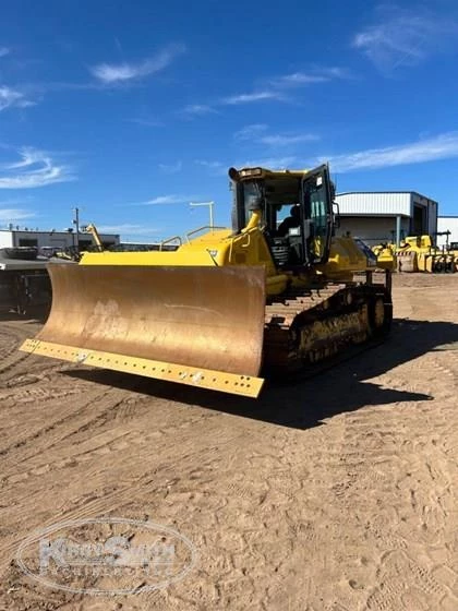 Used Komatsu